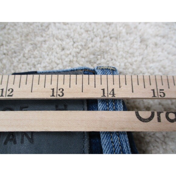 Citizens of Humanity Jeans Men 29x32 Gage Slim Straight Distressed Denim USA - Picture 16 of 16